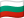 Bulgaria flag