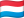 Luxembourg flag
